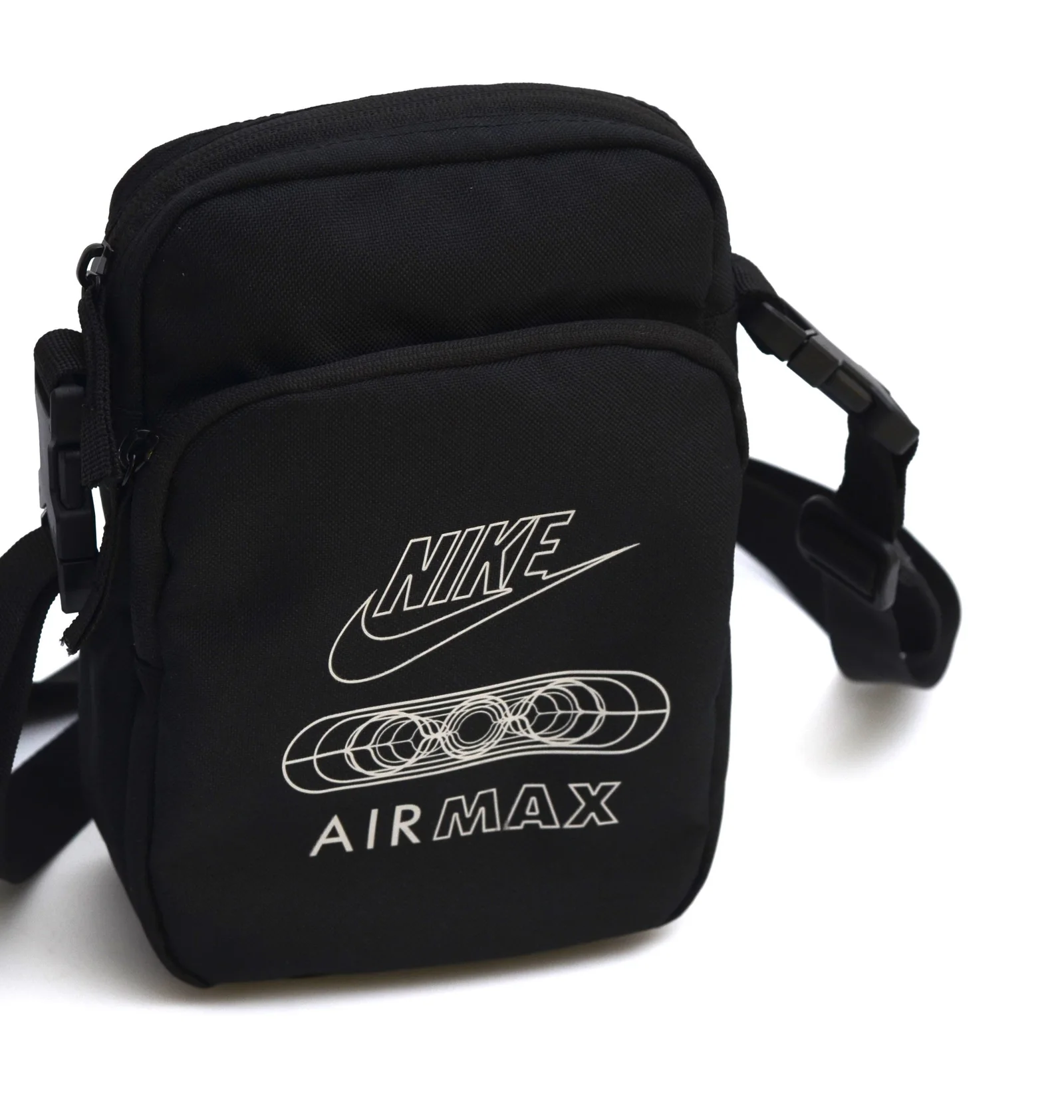 ᐉ Сумка унісекс Nike Air Max Heritage Cross-Body Fa23 Black