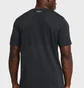 Футболка мужская Under Armour Vanish Seamless Ss Black 1382801-001