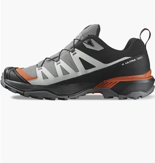 Кроссовки мужские Salomon X Ultra 360 Gtx Grey L47453500
