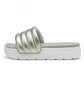 Тапочки жіночі Puma Karmen Slide Puffy Wns Metallic 395399-03