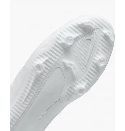 Бутсы унисекс Nike Huarache 9 Varsity Lax Lacrosse Cleats White FD0090-101