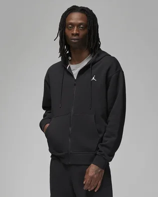 Толстовка мужская Air Jordan Essentials Black Dq7350-010
