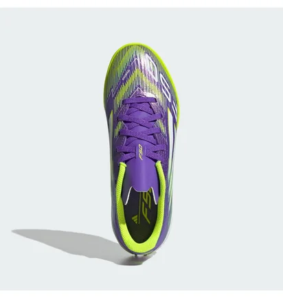 Сороконожки детские Adidas F50 League Violet JI0000