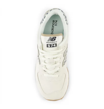 Кросівки жіночі New Balance 574 Shoes Beige WL574XD2