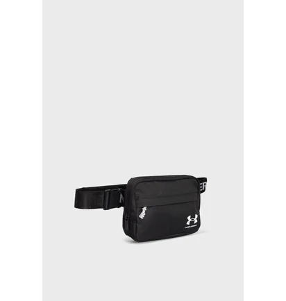 Сумка унисекс Under Armour Loudon Waist Bag Xbody 2L Black 1378418-001