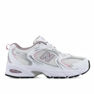 Кроссовки унисекс New Balance 530-Sgc Clu White/Metallic MR530SGC