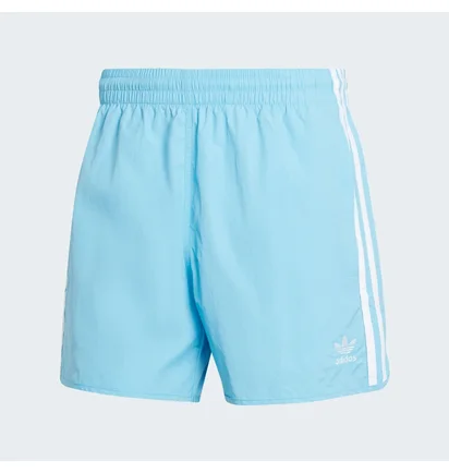 Шорты мужские Adidas Adicolor Classics Sprinter Shorts Light Blue IM9434