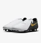 Бутсы унисекс Nike Mg Phantom Gx 2 Academy White/Black FD6723-100