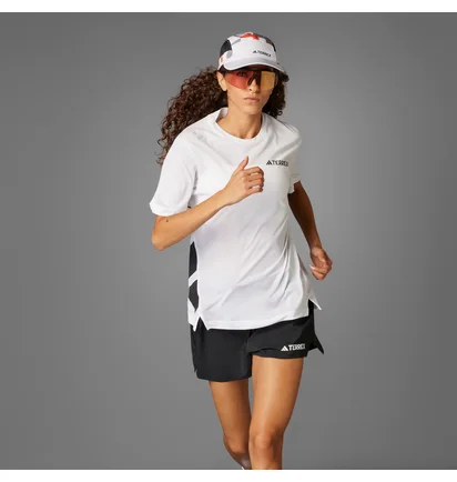 Футболка женская Adidas Terrex Xperior Climacool+ White JN8140