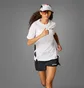 Футболка женская Adidas Terrex Xperior Climacool+ White JN8140