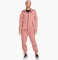 Спортивный костюм женский Nike Sportswear Tech Fleece Windrunner Tracksuit Pink FB8338-618__FB8330-618