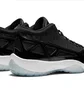 Кроссовки мужские Air Jordan 11 Retro Low Ie Black 919712-041