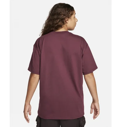 Футболка чоловіча Nike Lab Acg Short-Sleeve T-Shirt Bordo DJ3644-681