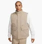Жилетка мужская Nike Sportswear Therma-Fit Tech Pack Beige DQ4304-247