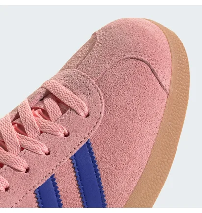 Кроссовки унисекс Adidas Gazelle Pink JI2077