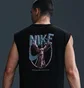 Майка чоловіча Nike Sleeveless Fitness T-Shirt Black HJ3690-010