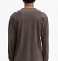Лонгслив мужской JACQUEMUS Le T-Shirt Camargue Manches Longsleeve Brown 236JS177-2312-881