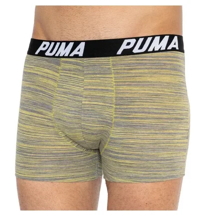 Трусы мужские Puma Yd Bold Stripe Boxer Multi (2 шт) 501002001-020