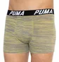 Трусы мужские Puma Yd Bold Stripe Boxer Multi (2 шт) 501002001-020
