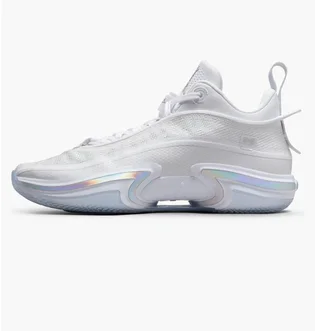 Кроссовки мужские Air Jordan Xxxvi Low Pure Money White Dh0833-101