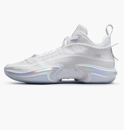 Кроссовки мужские Air Jordan Xxxvi Low Pure Money White Dh0833-101