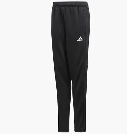 Штаны детские Adidas Condivo 18 Black Cf3685