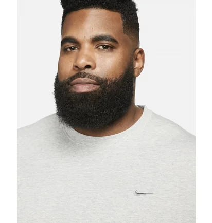 Футболка мужская Nike Dri-Fit Primary Grey Dv9831-097