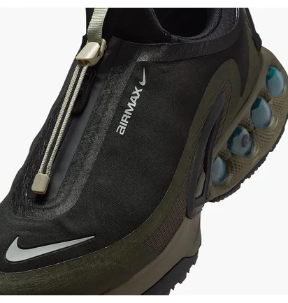 Кросівки чоловічі Nike Air Max Dn Black/Olive HQ8605-002