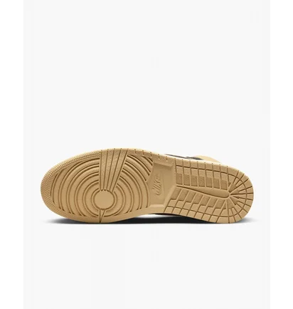 Кроссовки мужские Nike Air Jordan 1 Retro High Og Brown/Black 555088-202