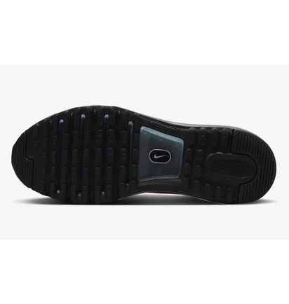 Кроссовки мужские Nike Air Max 2013 Black/Orange HF4887-873