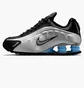 Кросівки дитячі Nike Shox R4 Metallic CW2626-004