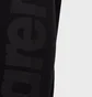 Толстовка чоловіча Arena Brushed Hooded F/Z Jacket Black 007686-500