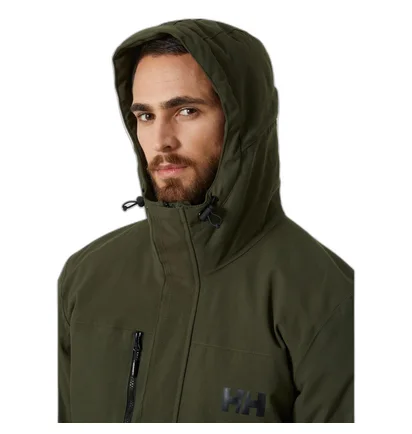 Куртка мужская Helly Hansen Urb Lab Down Parka Olive 53851-431
