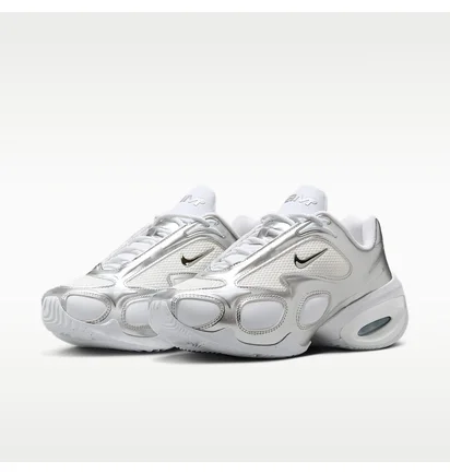 Кросівки жіночі Nike Air Max Muse Grey FV1920-100