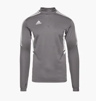 Кофта мужская Adidas Condivo 22 Training Top Grey HD2312