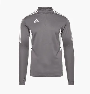Кофта мужская Adidas Condivo 22 Training Top Grey HD2312