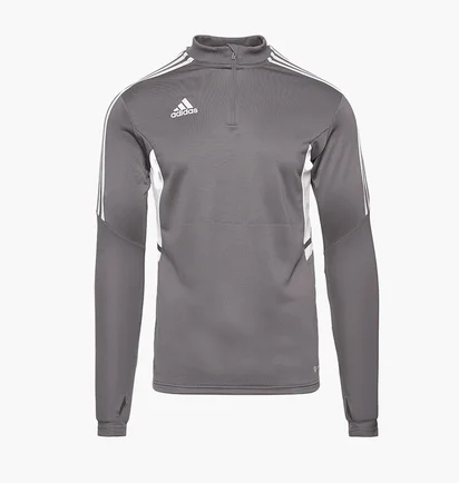 Кофта чоловіча Adidas Condivo 22 Training Top Grey HD2312