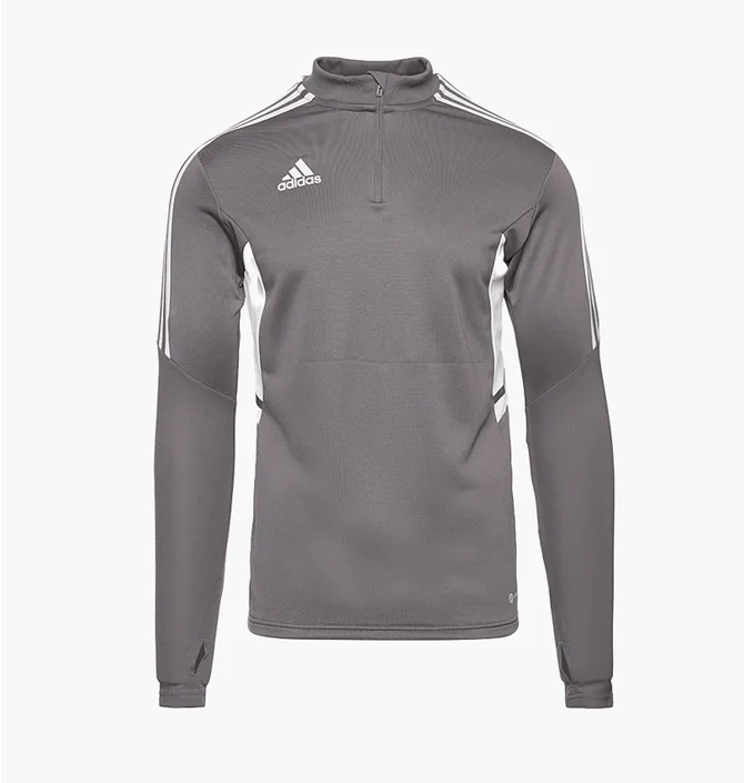 Кофта чоловіча Adidas Condivo 22 Training Top Grey HD2312