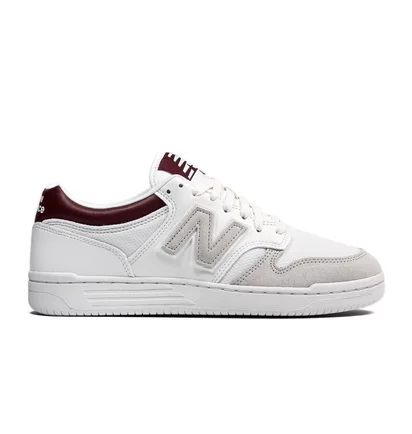 Кроссовки мужские New Balance Bb 480 Lkb White BB480LKB