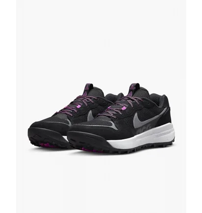 Кросівки чоловічі Nike Acg Lowcate Black Dm8019-002