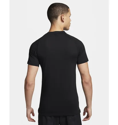 Футболка мужская Nike Dri-Fit Flex Rep Black FN2979-010