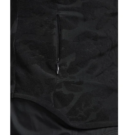 Лонгслів жіночий Nike 1/4 Dri-Fit Trail Black FB7637-010