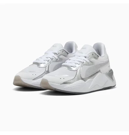 Кросівки жіночі Puma Rs-X Astro White 401312-01
