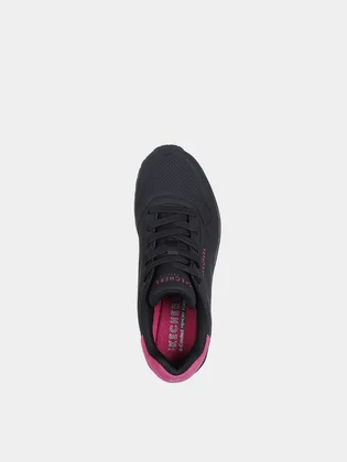 Кросівки жіночі Skechers Sneaker Black 177092-BKHP