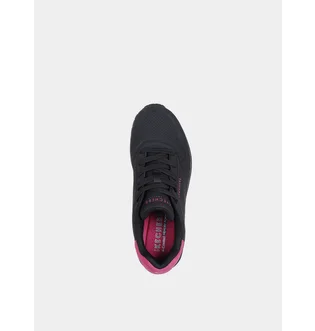 Кроссовки женские Skechers Sneaker Black 177092-BKHP