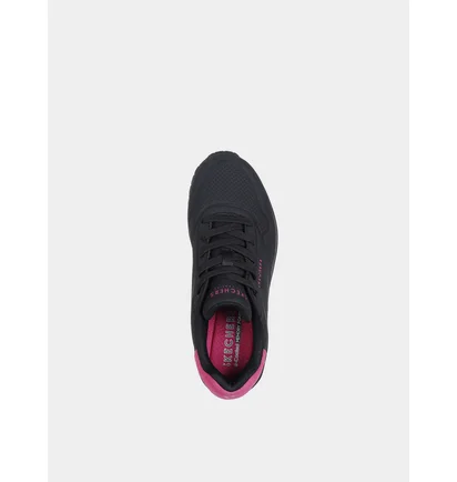 Кросівки жіночі Skechers Sneaker Black 177092-BKHP