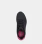 Кросівки жіночі Skechers Sneaker Black 177092-BKHP