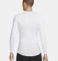 Лонгслив мужской Nike Pro Dri-Fit Tight Long-Sleeve Fitness Top White FB7919-100