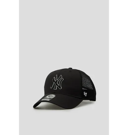 Кепка унісекс 47 Brand Mlb New York Yankees Branson Black BRANS17CTP-BKAQ