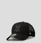 Кепка унісекс 47 Brand Mlb New York Yankees Branson Black BRANS17CTP-BKAQ